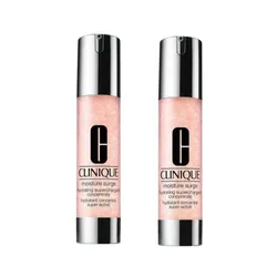Set 2 Tinh Chất Hỗ Trợ Cấp Ẩm Clinique Moisture Surge Hydrating Supercharged Serum 48ml