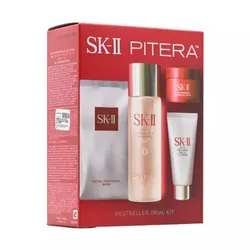 Set Dưỡng Da Trẻ Hóa SK-II Pitera Skincare Set 4 Món