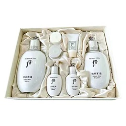 Set Dưỡng Trắng Da Whoo Gongjinhyang Seol Special 7 Món