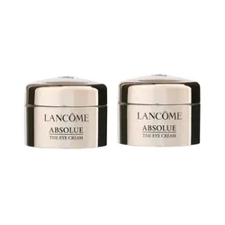 Set Kem Dưỡng Mắt Lancôme Absolue Revitalizing Eye Cream 5ml x 2