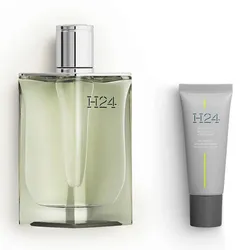 Set Nước Hoa Nam Hermès H24 Eau De Parfum 100ml + Kem Dưỡng Sau Cạo Râu 20ml