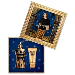 Set Nước Hoa Nam Jean Paul Gaultier Le Male Elixir 2 Món (EDP 125ml + Sữa Tắm 75ml)