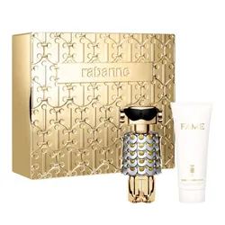 Set Nước Hoa Nữ Paco Rabanne Fame EDP 2 Món (80ml + Body Lotion 100ml)
