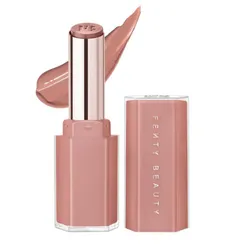 Son Bóng Fenty Beauty Gloss Bomb Stix High-Shine Gloss Stick 01 Blaz'd Donut Màu Be Hồng