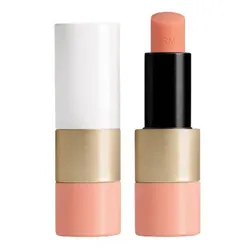 Son Dưỡng Hermès Rosy Lip Matte  Enhancer 14 Rose Abricoté Màu Cam San Hô