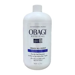 Sữa Rửa Mặt Dịu Nhẹ Obagi Nu-Derm Gentle Gel Cleanser 1000ml