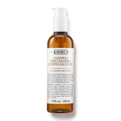 Sữa Rửa Mặt Hoa Cúc Kiehl's Calendula Calenula Deep Cleansing Foaming Face Wash 230ml