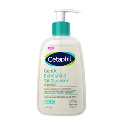 Sửa Rữa Mặt Sạch Sâu Cetaphil Gentle Exfoliating SA Cleanser 236ml