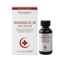 Tinh Chất Dưỡng Da Pharmaform Mandelic 18 Peel Serum 30ml