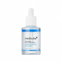 Tinh Chất Hỗ Trợ Cấp Ẩm Chuyên Sâu Medicube Hyaluronic Multi Peptide Serum 30ml