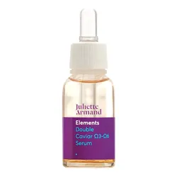 Tinh Chất Hỗ Trợ Dưỡng Da Juliette Armand Double Caviar Ω3-Ω6 Serum 20ml