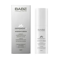 Tinh Chất Hỗ Trợ Dưỡng Sáng Da Và Làm Mờ Thâm Nám Babe Laboratorios Depigment+ Intensive Serum 30ml