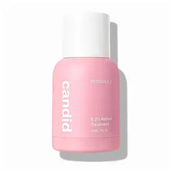Tinh Chất Hỗ Trợ Làm Mờ Nếp Nhăn, Tăng Độ Đàn Hồi Và Cải Thiện Đều Màu Da Candid Retinol 0.3 30ml