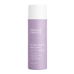 Tinh Chất Hỗ Trợ Làm Sáng Và Làm Dịu Da Cơ Thể Paula's Choice 5% Niacinamide Body Serum 118ml
