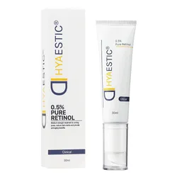 Tinh Chất Hỗ Trợ Trẻ Hóa Da Hyaestic 0,5% Pure Retinol 30ml