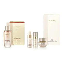 Tinh Chất Hỗ Trợ Trẻ Hóa Da The Whoo Bichup Ultimate Recovery NAD Power Ampoule Set 4 Món