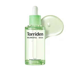 Tinh Chất Làm Dịu, Giảm Mẩn Đỏ Cho Da Mụn Torriden Balanceful Cica Serum 50ml
