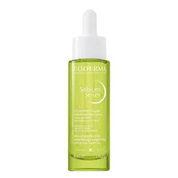 Tinh Chất Sáng Mịn, Mờ Thâm Bioderma Sebium Serum 30ml
