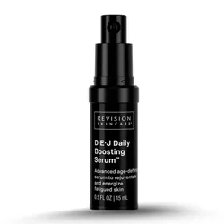 Tinh Chất Trẻ Hóa Và Củng Cố Hàng Rào Bảo Vệ Da Revision Skincare D-E-J Daily Boosting Serum 15ml