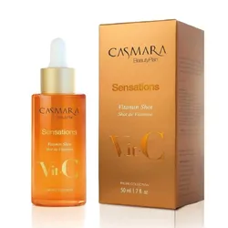 Tinh Chất Vitamin Đa Tác Động Casmara Vit-C Sensations Vitamin Shot 50ml