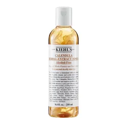 Toner Hoa Cúc Hỗ Trợ Dưỡng Da Kiehl's Calendula Herbal Extract Alcohol-Free 250ml