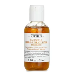 Toner Hoa Cúc Kiehl's Calendula Herbal Extract Alcohol-Free Làm Dịu Da 75ml