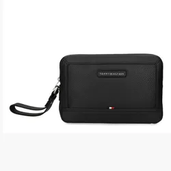 Túi Cầm Tay Nam Tommy Hilfiger AM0AM13953_BDS Màu Đen