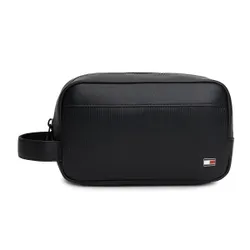 Túi Cầm Tay Nam Tommy Hilfiger Clutch Bag AM0AM13949_BDS Màu Đen