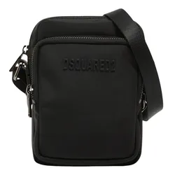 Túi Đeo Chéo Nam Dsquared2 CBM004816806815 2124 Màu Đen