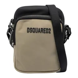 Túi Đeo Chéo Nam Dsquared2 CBM004816806815M1797 Màu Nâu Đen