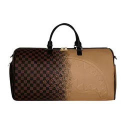 Túi Trống Unisex Sprayground Henny Spritz Duffle 910D8939NSZ Màu Nâu