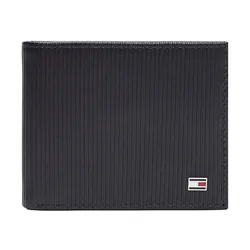 Ví Nam Tommy Hilfiger AM0AM13958_DW6 Màu Xanh Than
