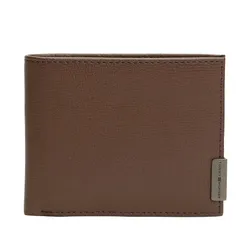 Ví Nam Tommy Hilfiger Wallet AM0AM13963_GDW Màu Nâu