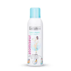 Xịt Khoáng Cấp Nước & Làm Dịu Da Evoluderm Pure Water Atomizer 150ml