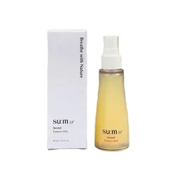 Xịt Khoáng Nước Thần Su:m37 Secret Essence Mist 60ml