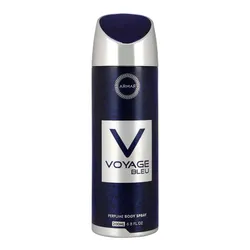 Xịt Thơm Toàn Thân Nam Armaf Voyage Bleu Perfume Body Spray 200ml