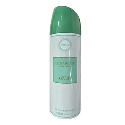 Xịt Thơm Toàn Thân Cho Nữ Armaf Le Parfait Azure Pour Femme Perfume Body Spray 200ml
