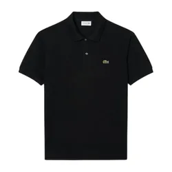 Áo Polo Nam Lacoste Classic Fit L.12.12 Original L1212 - SKB Màu Đen Size 2