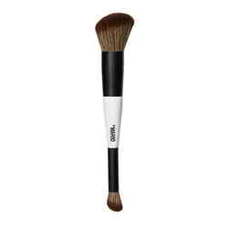 Cọ Trang Điểm Hai Đầu Tạo Khối Và Má Hồng Makeup By Mario F1 Dual-Ended Contour And Blush Brush