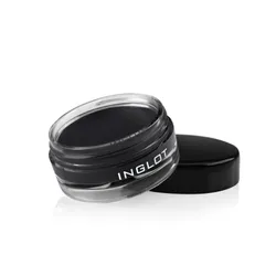 Combo 2 Hũ Gel Kẻ Mắt Inglot AMC Eyeliner Gel 77 Màu Đen (2 x 5.5g)