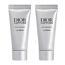 Combo 2 Lọ Serum Dưỡng Trẻ Hóa Da Dior Capture Totale Ox-C Treatment Le Mini 5ml x 2