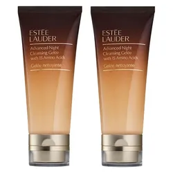 Combo 2 Tuýp Sữa Rửa Mặt Estée Lauder Advanced Night Cleansing Gelée With 15 Amino Acids (75ml x 2)