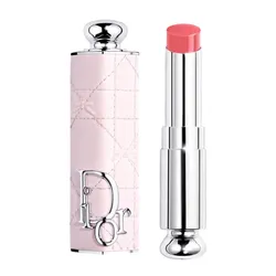 Combo Vỏ +Lõi Son Dior Addict Glass Lipsticks 405 Rosy Dior Màu Hồng Đất