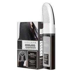Dầu Gội Phủ Bạc Dưỡng Tóc Weilaiya Color Conditioner 100ml (Màu Đen)