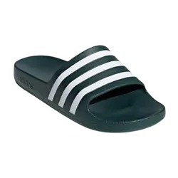 Dép Adidas Adilette Aqua Slide F35537 Màu Trắng - Xanh Size 39
