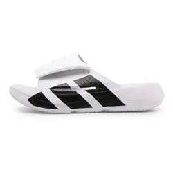 Dép Adidas Slide Lightblaze JS3584 Màu Trắng Size 39