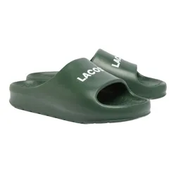 Dép Lacoste Serve Slide 2.0 49CMA0023 Màu Xanh Green Size 7
