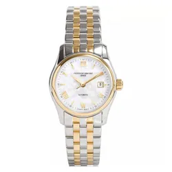 Đồng Hồ Nữ Frederique Constant FC-303MPWN1B3B Classics Swiss 27mm Màu Bạc