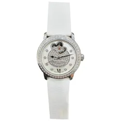 Đồng Hồ Nữ Frederique Constant Heart Beat Màu Trắng