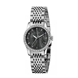 Đồng Hồ Nữ Gucci G-Timeless Quartz Watch YA126507 Màu Bạc